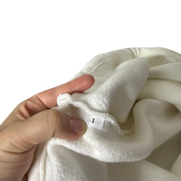 Vultures Yeezy YZY Kanye West Sweatpants Fleece Oversized Fit White XL / 3 - Picture 12 of 12